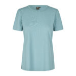 T-shirt Lyocell | dame