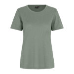 T-shirt Lyocell | dame