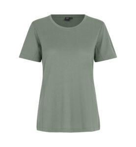 T-shirt Lyocell | dame