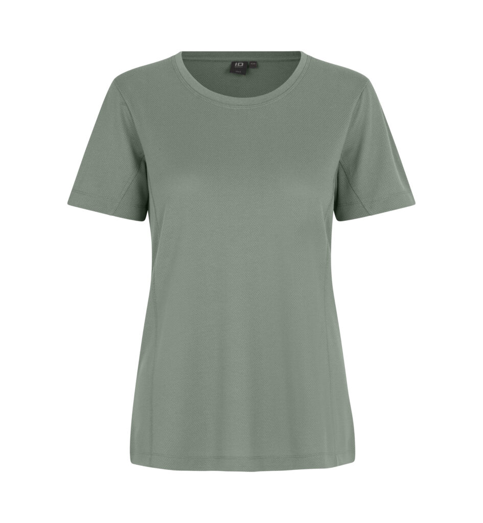 T-shirt Lyocell | dame