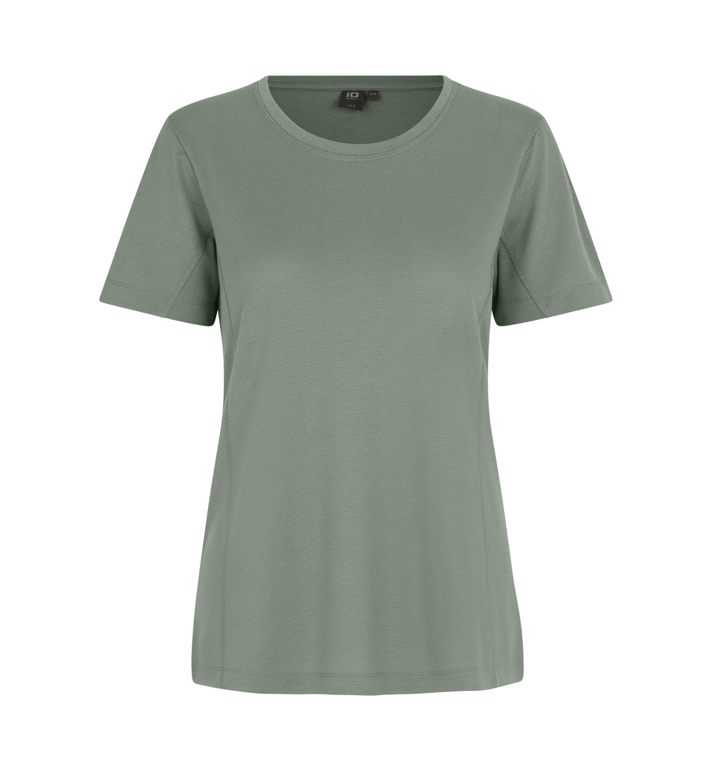 T-shirt Lyocell | dame