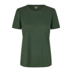 T-shirt Lyocell | dame