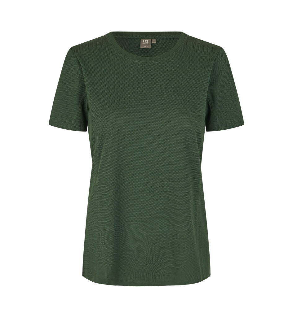 T-shirt Lyocell | dame