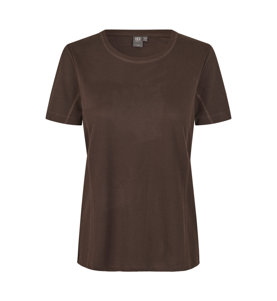 T-shirt Lyocell | dame