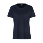 T-shirt Lyocell | dame