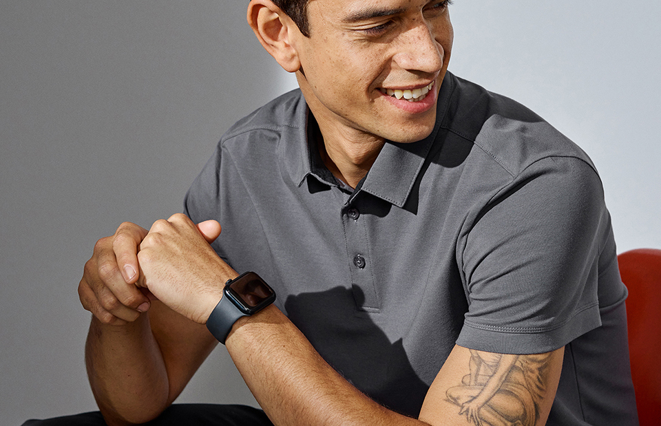 Business poloshirt | Jersey