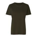T-shirt | økologisk | dame
