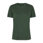 T-shirt | økologisk | dame