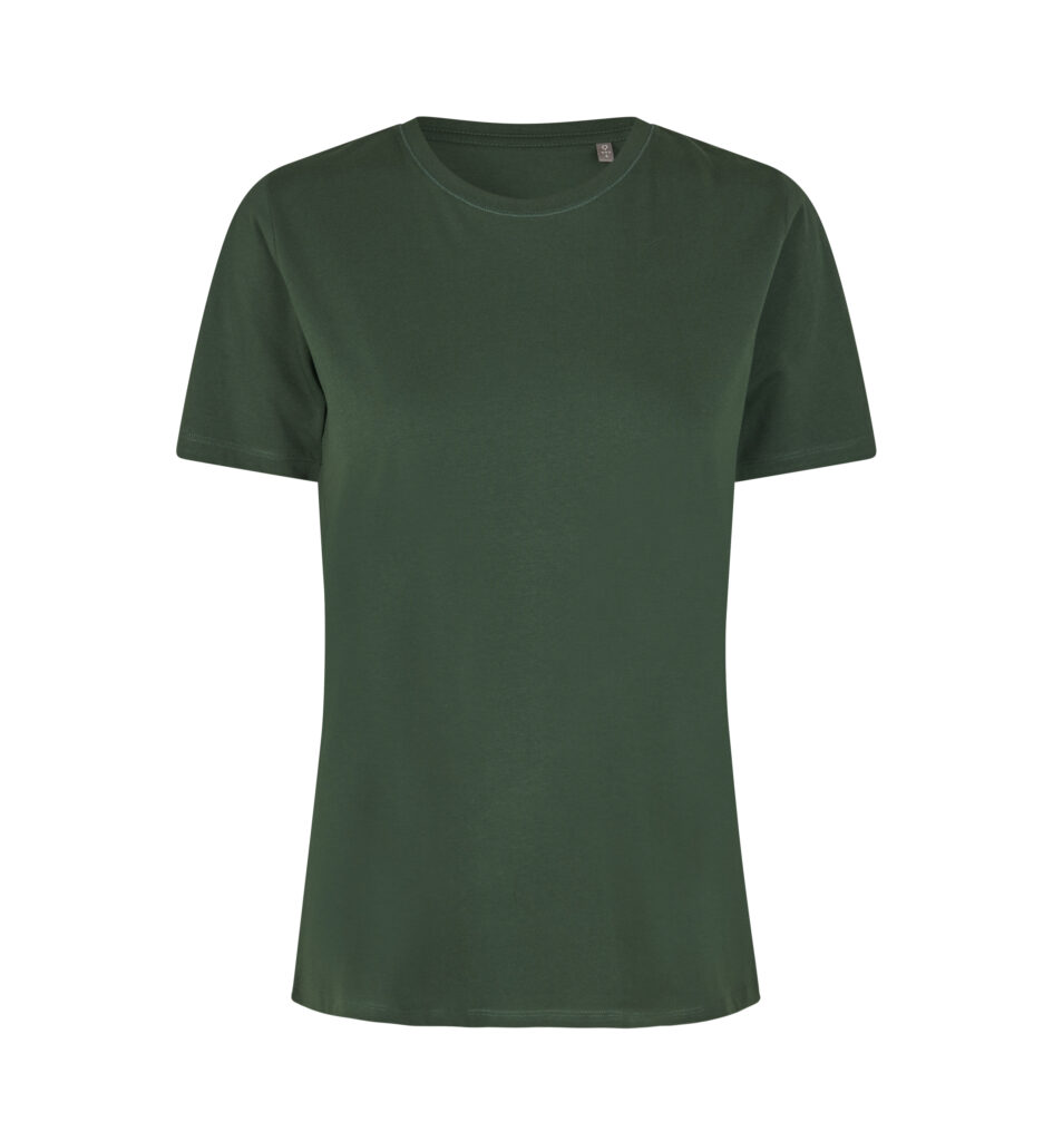 T-shirt | økologisk | dame