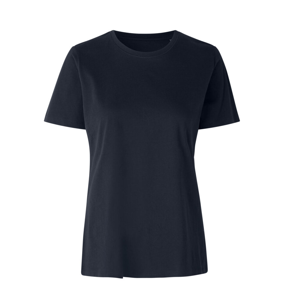 T-shirt | økologisk | dame