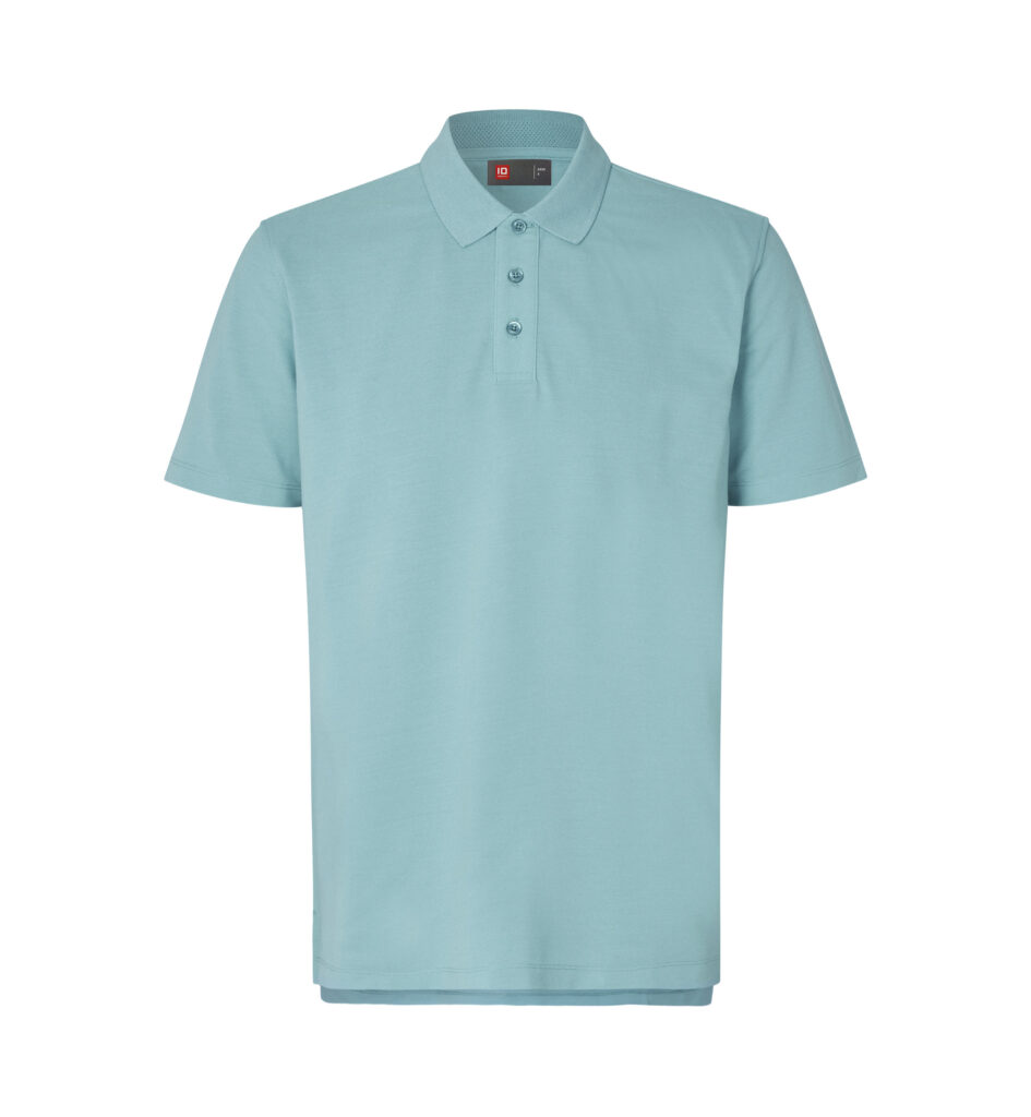 Ease poloshirt | Lyocell