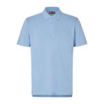 Ease poloshirt | Lyocell