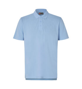 Ease poloshirt | Lyocell