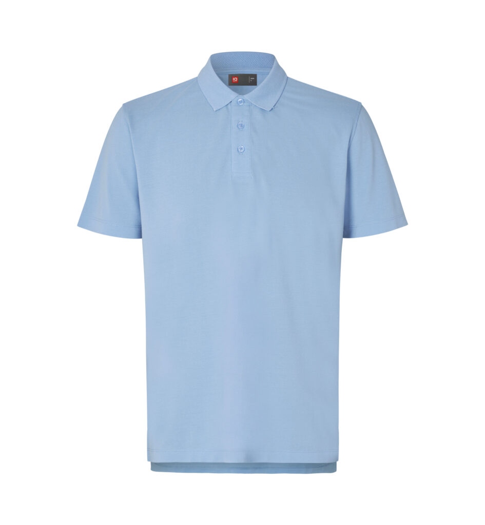 Ease poloshirt | Lyocell