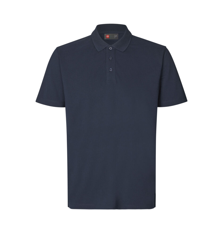 Ease poloshirt | Lyocell