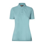 Ease poloshirt | Lyocell | dame