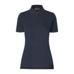 Ease poloshirt | Lyocell | dame