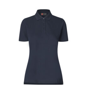 Ease poloshirt | Lyocell | dame