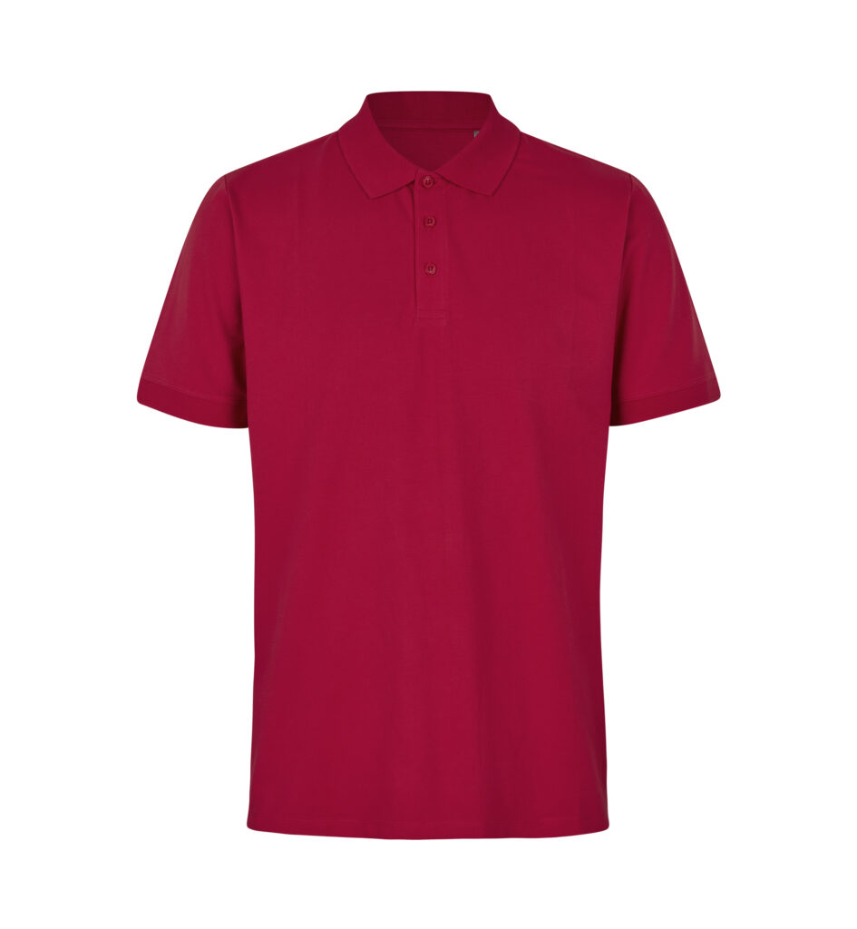 Poloshirt | økologisk