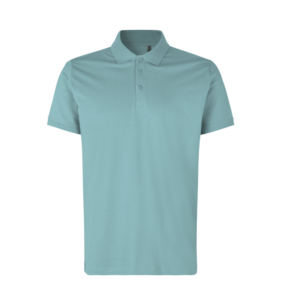 Poloshirt | økologisk