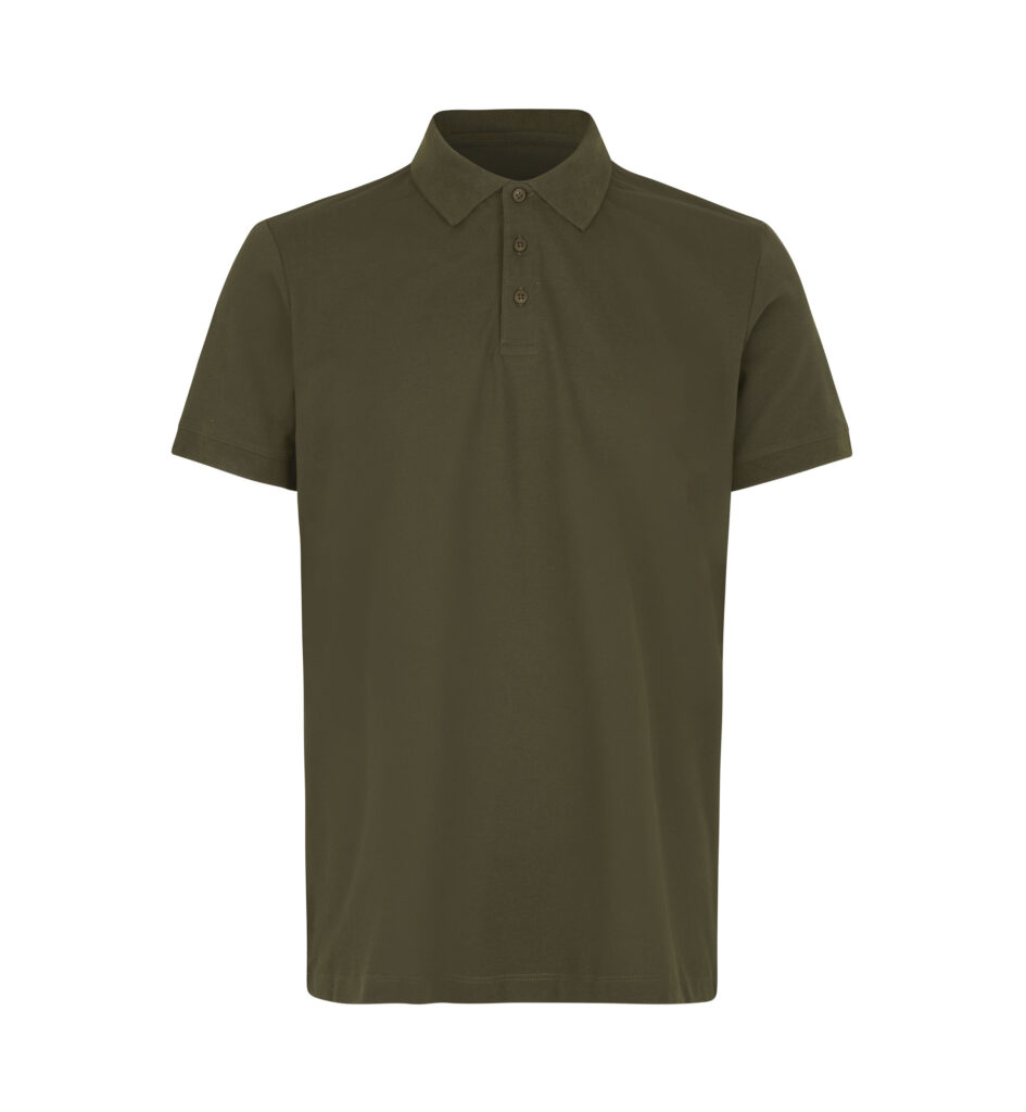 Poloshirt | økologisk