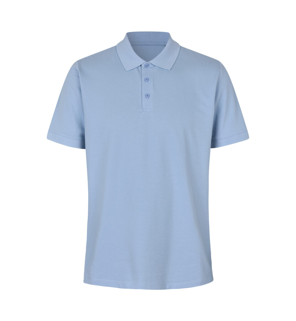 Poloshirt | økologisk