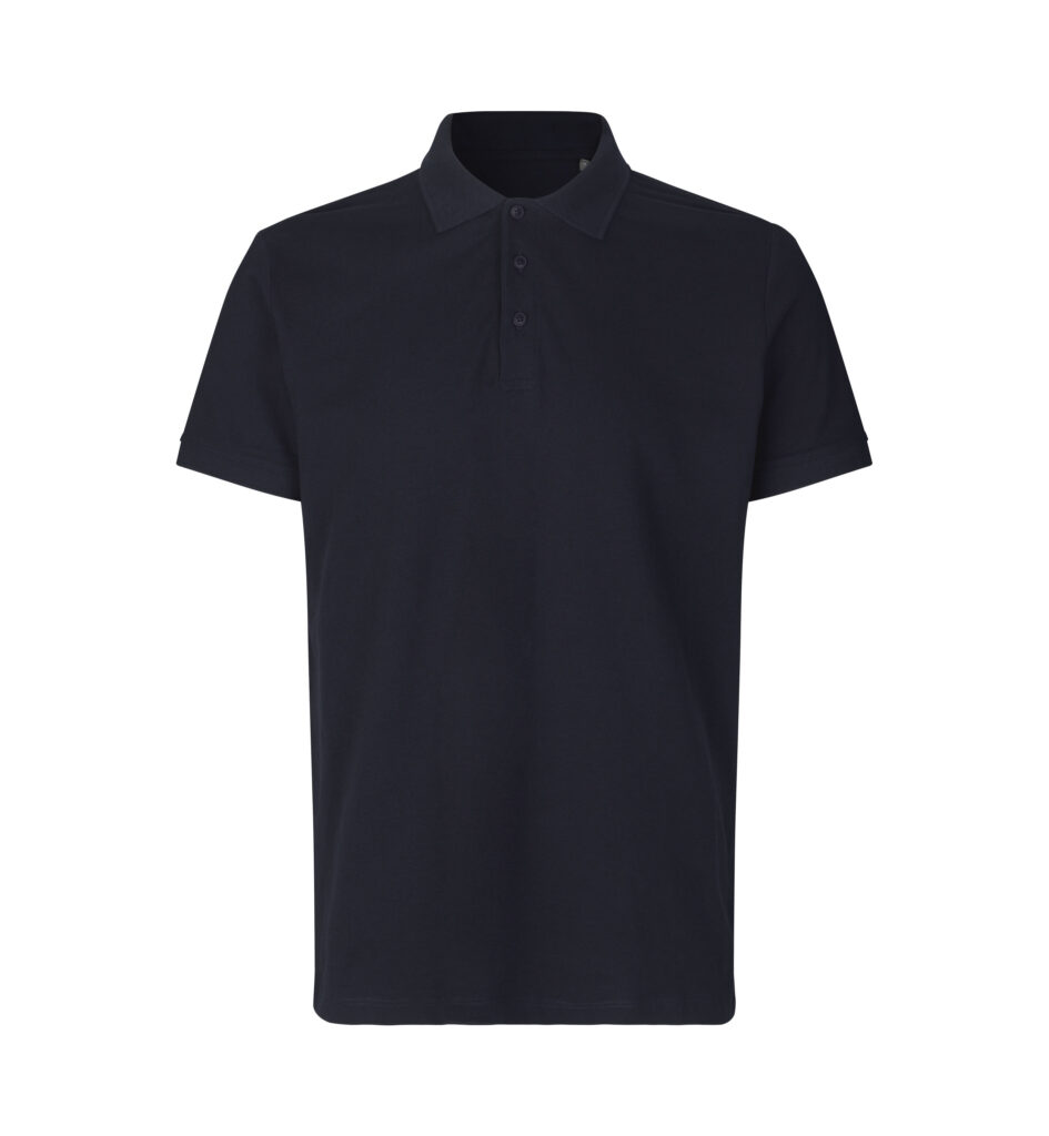 Poloshirt | økologisk