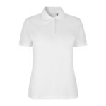 Poloshirt | økologisk | dame