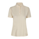 Poloshirt | økologisk | dame