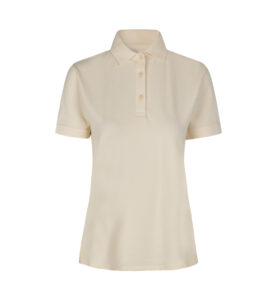 Poloshirt | økologisk | dame