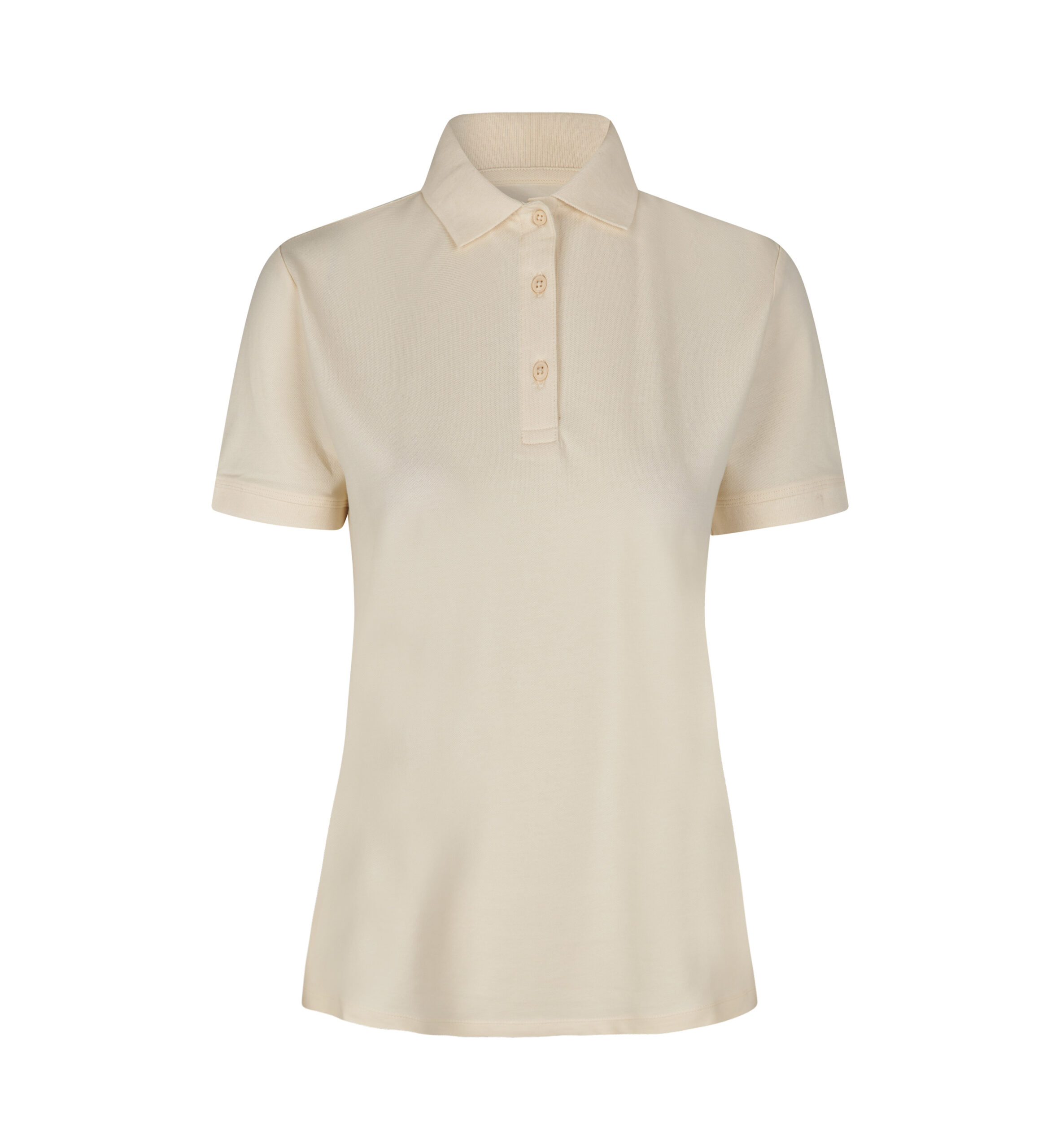 Poloshirt | økologisk | dame