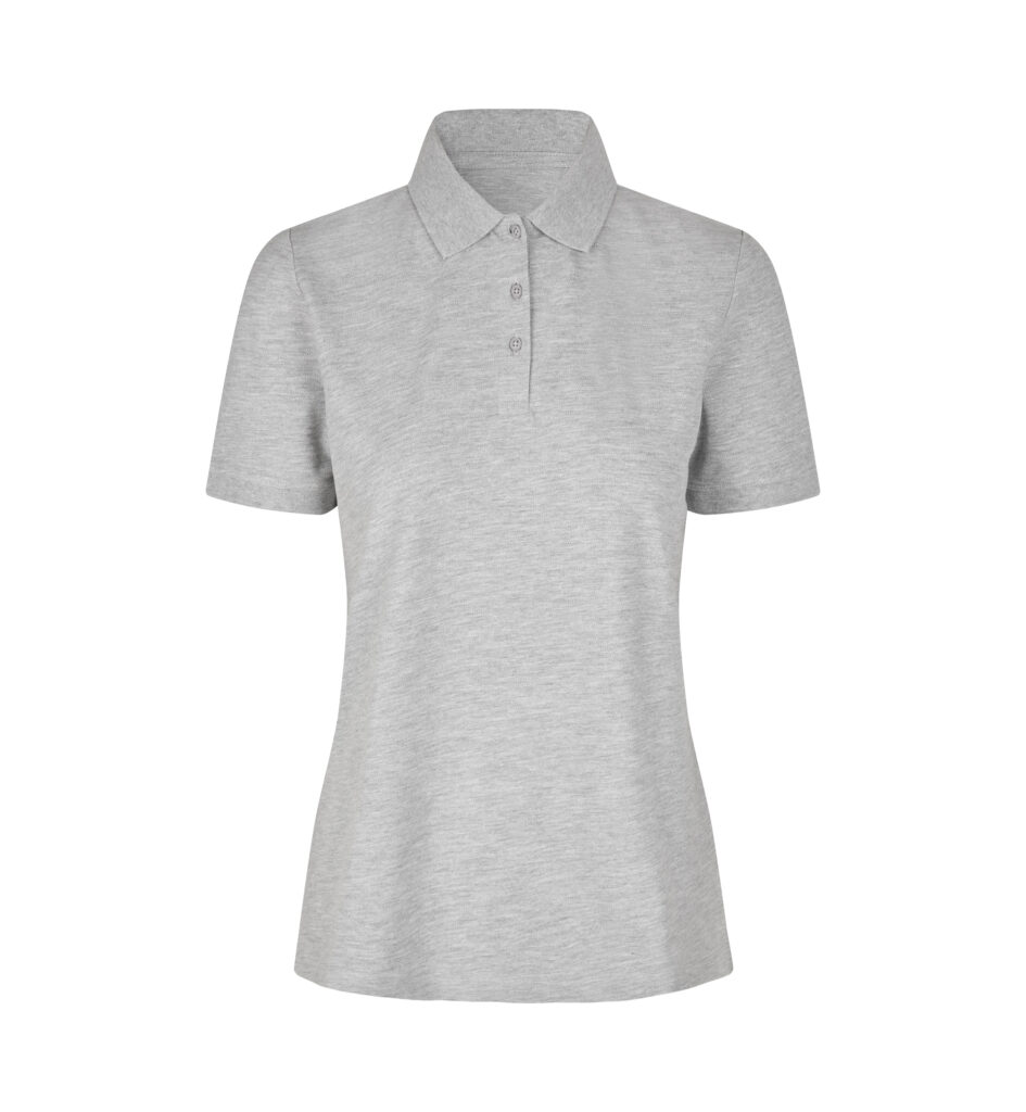 Poloshirt | økologisk | dame