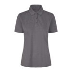 Poloshirt | økologisk | dame
