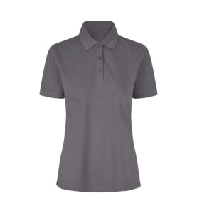 Poloshirt | økologisk | dame