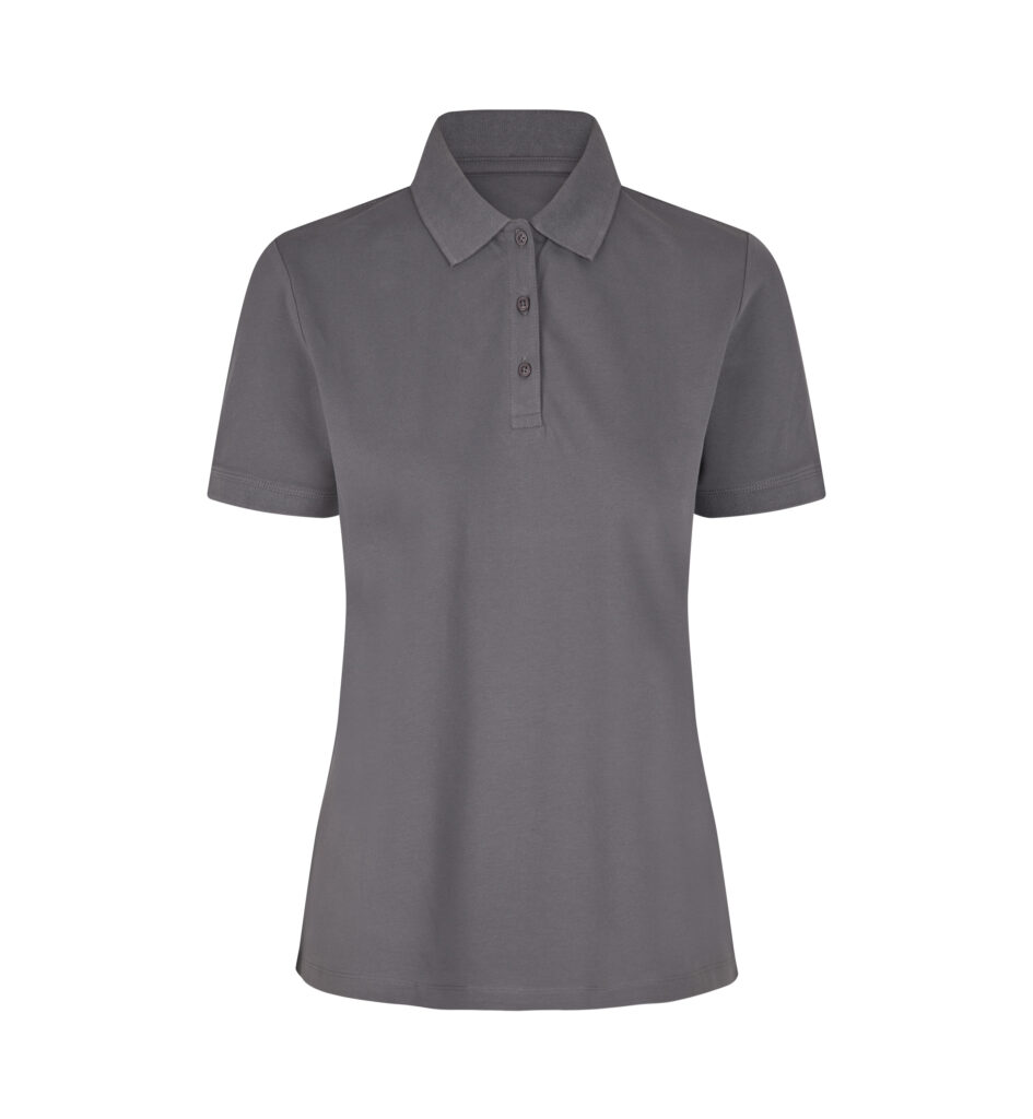 Poloshirt | økologisk | dame