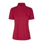 Poloshirt | økologisk | dame