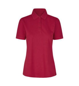 Poloshirt | økologisk | dame