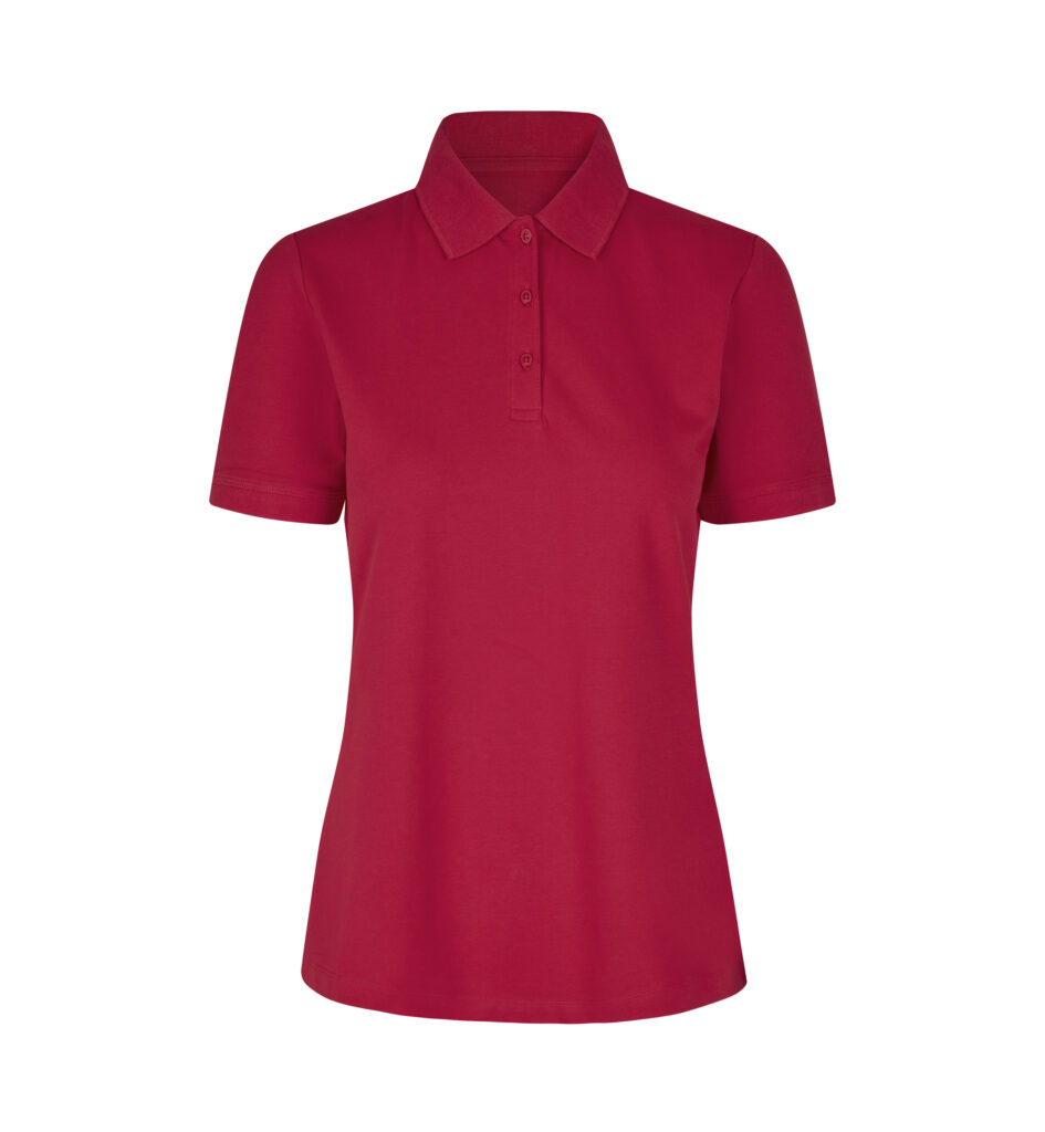 Poloshirt | økologisk | dame