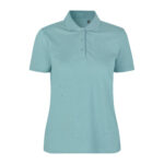 Poloshirt | økologisk | dame