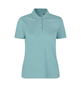 Poloshirt | økologisk | dame