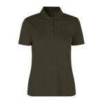 Poloshirt | økologisk | dame