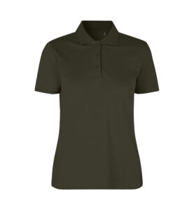 Poloshirt | økologisk | dame