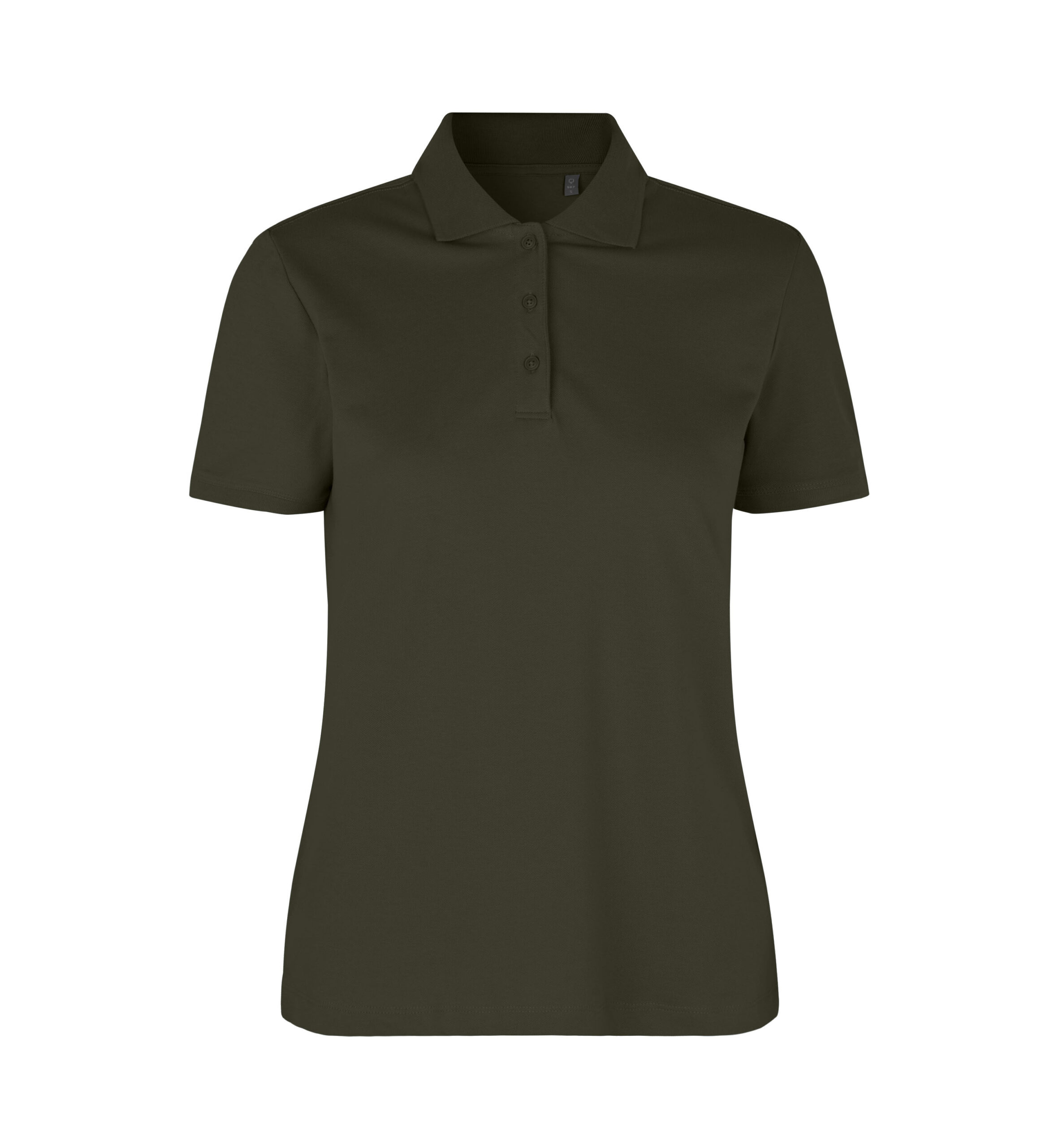 Poloshirt | økologisk | dame