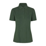 Poloshirt | økologisk | dame