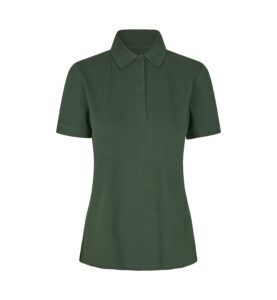 Poloshirt | økologisk | dame