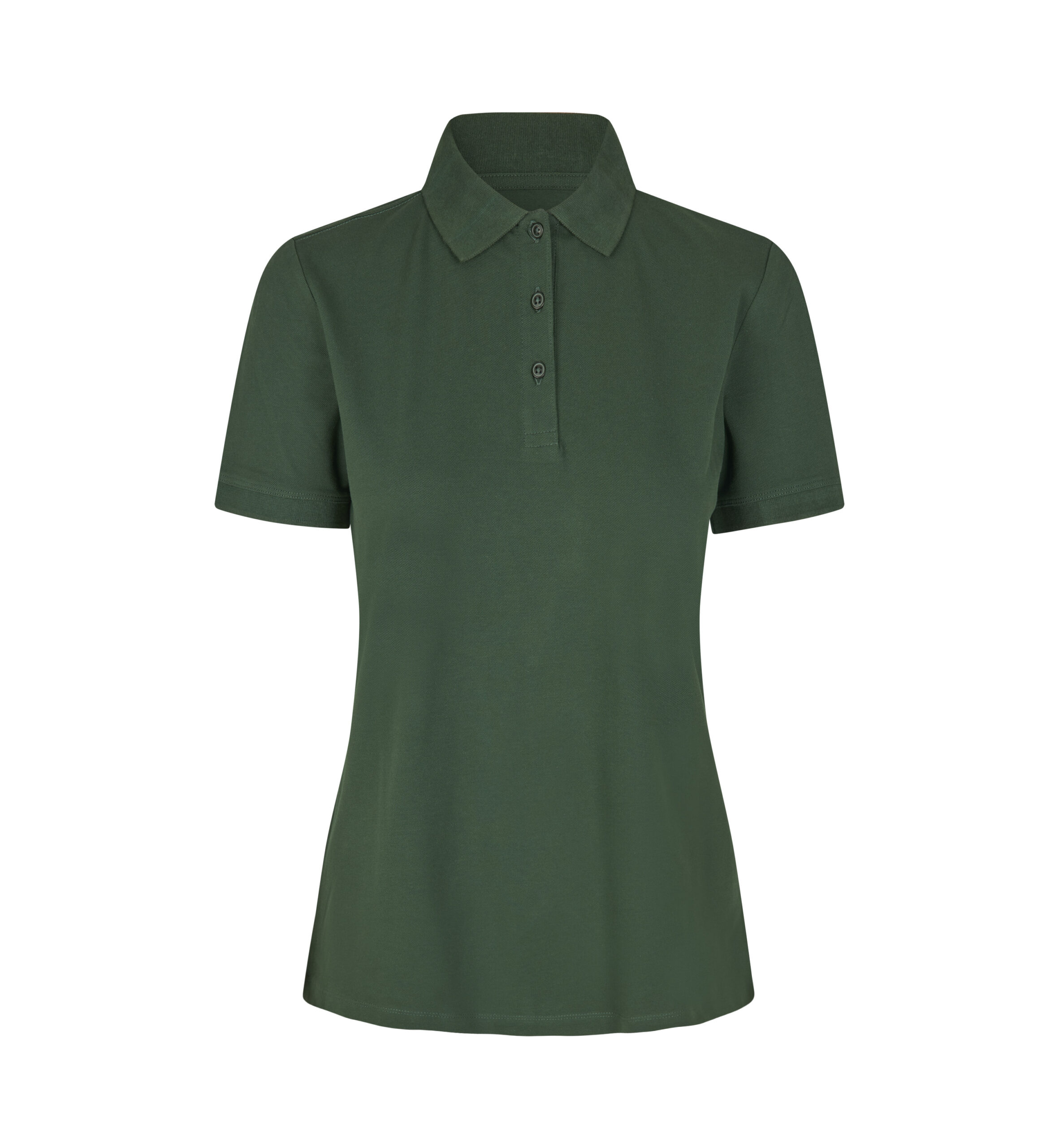 Poloshirt | økologisk | dame