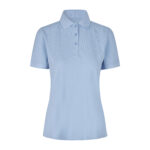 Poloshirt | økologisk | dame