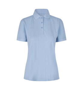 Poloshirt | økologisk | dame
