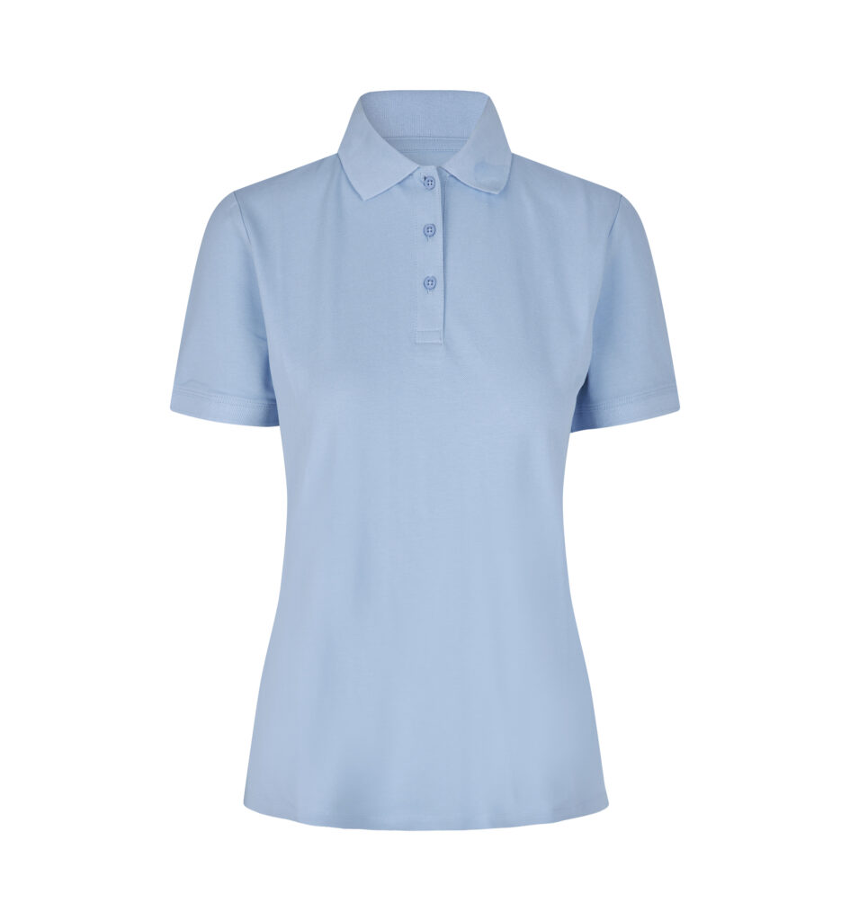 Poloshirt | økologisk | dame
