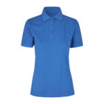 Poloshirt | økologisk | dame